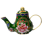 Teekanne S 0347 grün Teekanne S 0347 grün